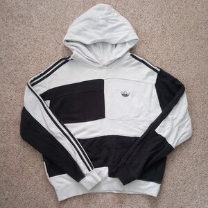 Adidas Colorblock Hoodie